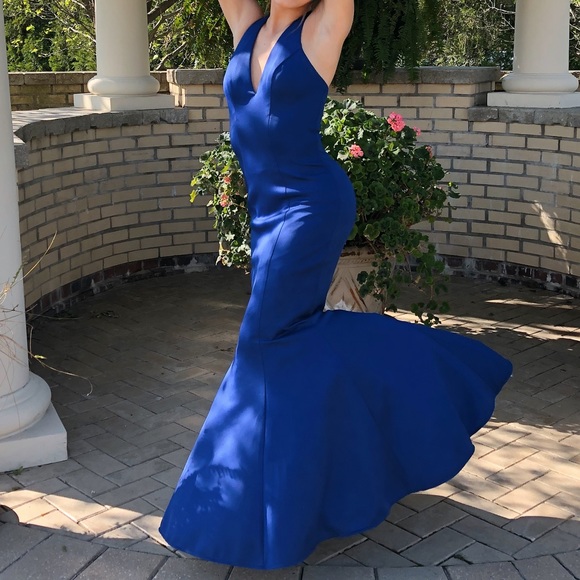 prom dress - Picture 1 of 3